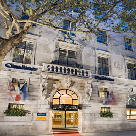 Citadines Trafalgar Square Aparthotel Londen