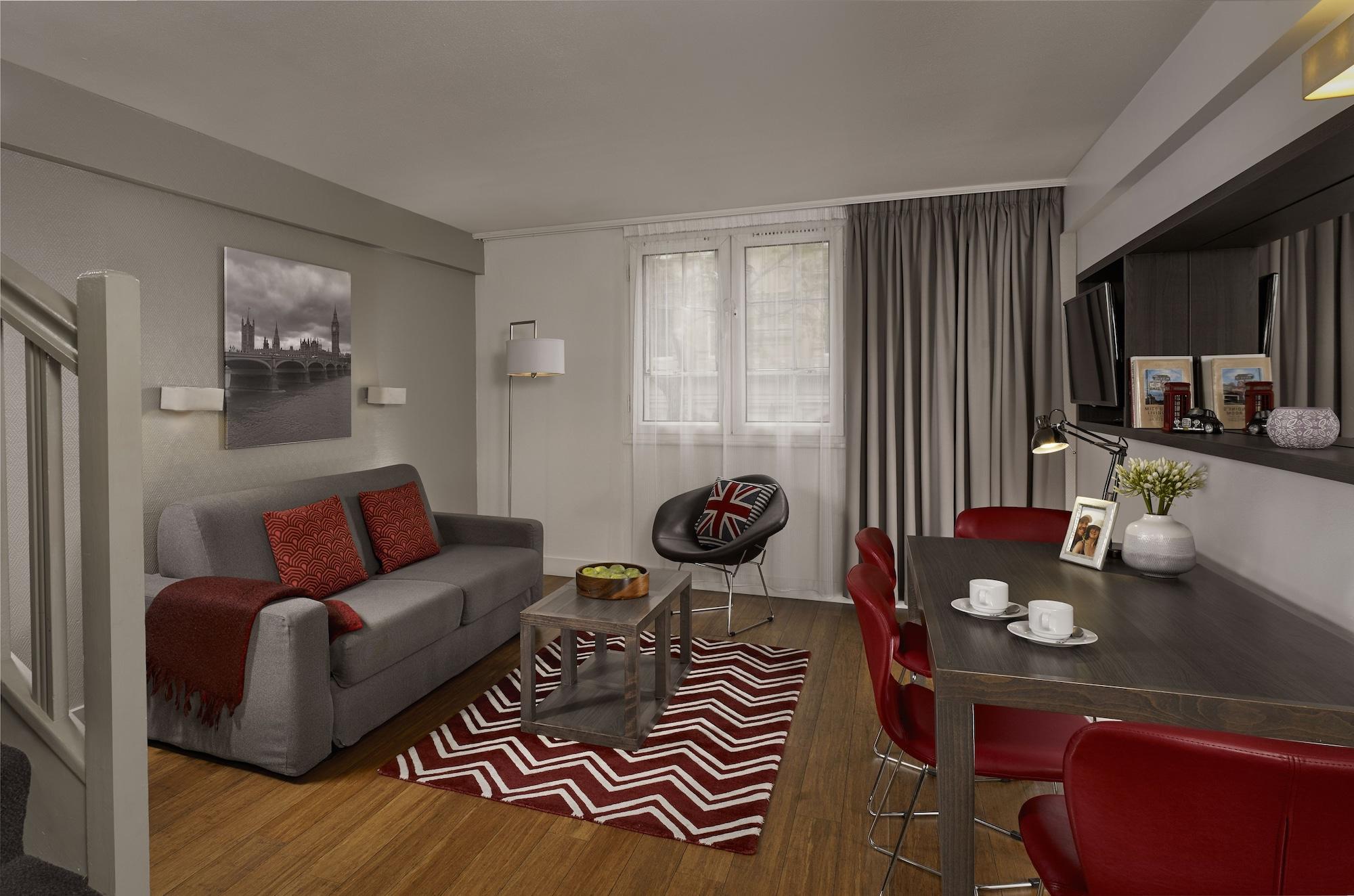 Citadines Trafalgar Square Londen