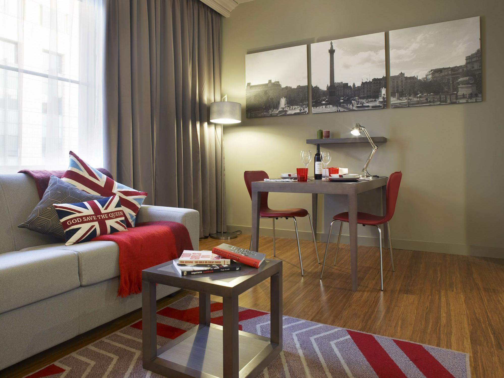 Citadines Trafalgar Square 4* Londen